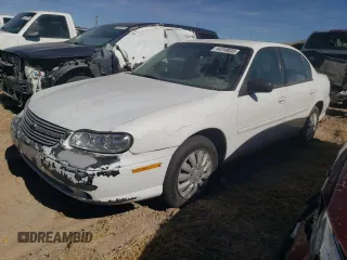 2005 Chevrolet Classic with VIN 1G1ND52F85M195573, listed as a Copart auction lot 44259035 with 0 mi miles and Salvage Title. Bid and sale history available at carsss.com. Image 1.