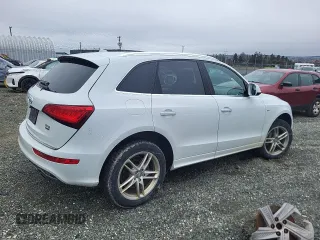 2017 Audi Q5 Technik с VIN WA1W2AFPXHA082866, выставлен на аукционе Copart как лот 57548275 с пробегом Не указан миль и Списание • Salvage title. История ставок и продаж доступна на DreamBid. Изображение 3.