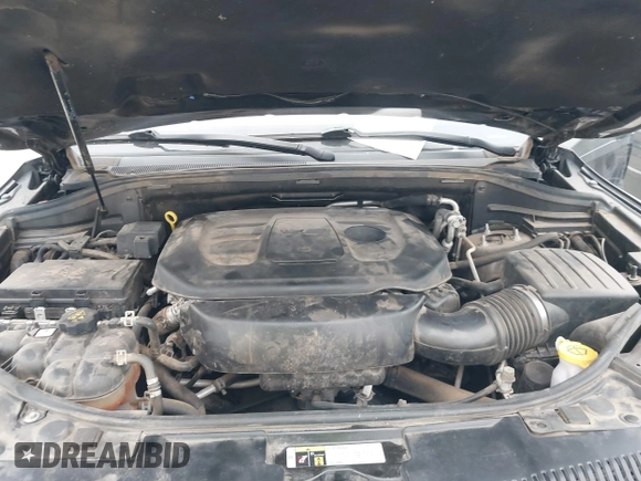 2019 Dodge Durango GT Plus with VIN 1C4RDHDG0KC779693, listed as a IAAI auction lot 41634434 with 122,104 mi miles and . Bid and sale history available at carsss.com. Image 10.