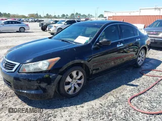 2008 Honda Accord EX with VIN 1HGCP36738A013380, listed as a IAAI auction lot 41846583 with 254,741 mi miles and . Bid and sale history available at DreamBid. Image 2.