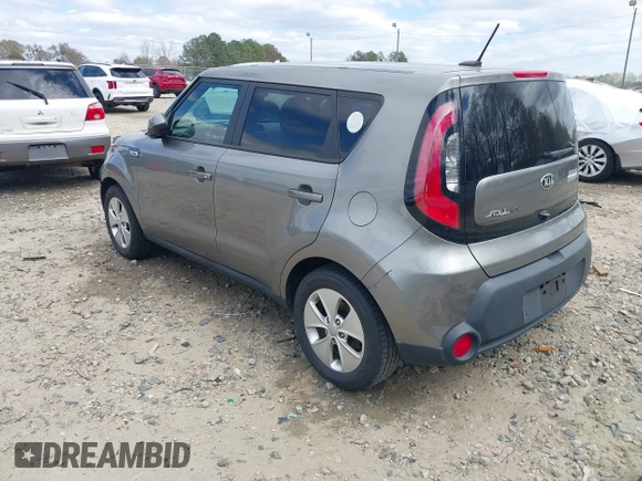 2016 Kia Soul with VIN KNDJN2A22G7250522, listed as a IAAI auction lot 41839460 with 141,825 mi miles. Bid and sale history available at carsss.com. Image 3.