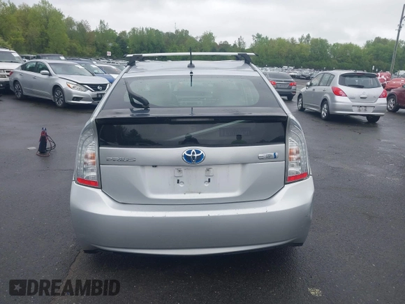 2012 Toyota Prius with VIN JTDKN3DP2C3004184, listed as a IAAI auction lot 42179963 with 210,815 mi miles and . Bid and sale history available at DreamBid. Image 16.