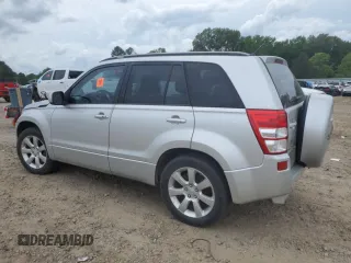 2010 Suzuki Grand Vitara Limited z VIN JS3TE1D98A4110156, wystawiony jako Copart lot #54792905 z przebiegiem 172 401 mil mil oraz Czysty tytuł • Clean title. Historia ofert i sprzedaży dostępna na DreamBid. Obrazek 2.
