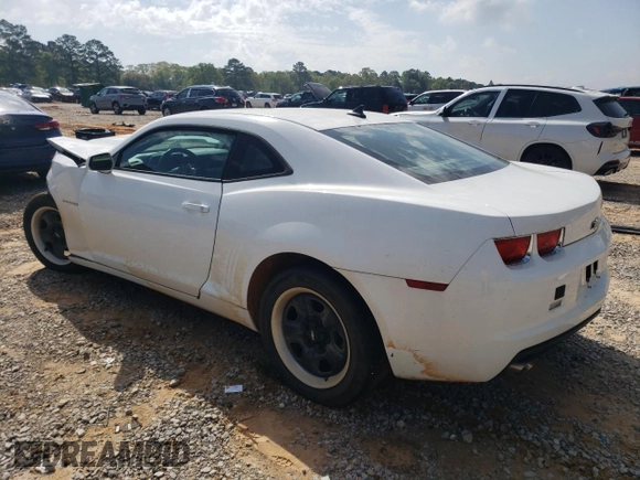 2011 Chevrolet Camaro 2LS с VIN 2G1FA1ED9B9139313, выставлен на аукционе Copart как лот 51434925 с пробегом 96 066 миль миль и Списание • Salvage title. История ставок и продаж доступна на DreamBid. Изображение 2.