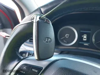 2019 Hyundai Sonata Sport with VIN 5NPE34AF2KH787482, listed as a IAAI auction lot 41540041 with 127,873 mi miles. Bid and sale history available at carsss.com. Image 11.