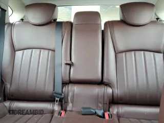 2015 Infiniti QX50 Journey z VIN JN1BJ0HRXFM771966, wystawiony jako Copart lot #45062235 z przebiegiem 118 326 mil mil oraz Szkoda całkowita • Salvage title. Historia ofert i sprzedaży dostępna na DreamBid. Obrazek 10.