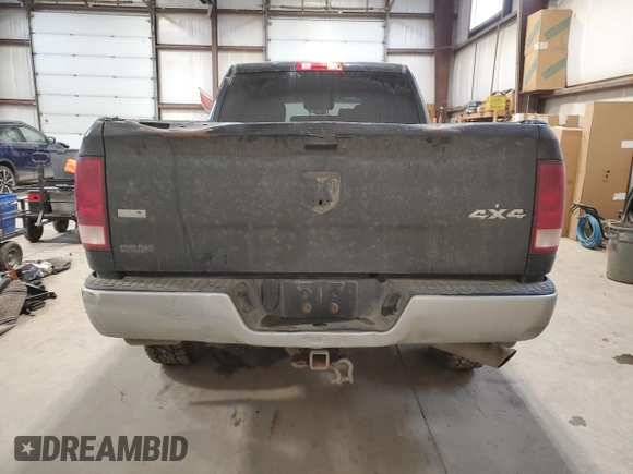 2010 Dodge 3500 SLT z VIN 3D73Y3HLXAG177518, wystawiony jako Copart lot #80287824 z przebiegiem 442 655 mil mil oraz Szkoda całkowita • Salvage title. Historia ofert i sprzedaży dostępna na DreamBid. Obrazek 6.