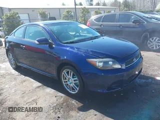 2007 Scion tC Spec with VIN JTKDE177670220113, listed as a IAAI auction lot 41879825 with 120,993 mi miles and . Bid and sale history available at DreamBid. Image 1.
