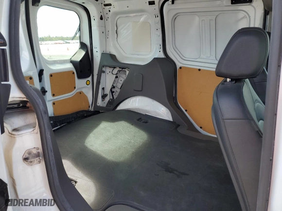 2021 Ford Transit Connect Van XL with VIN NM0LS6E23M1498065, listed as a Copart auction lot 79184744 with 292,586 mi miles and Non Repairable. Bid and sale history available at carsss.com. Image 11.