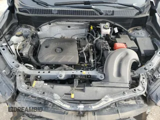 2022 Buick Encore GX Essence с VIN KL4MMGSL4NB041307, выставлен на аукционе Copart как лот 53014545 с пробегом 79 359 миль миль и Списание • Salvage title. История ставок и продаж доступна на DreamBid. Изображение 12.
