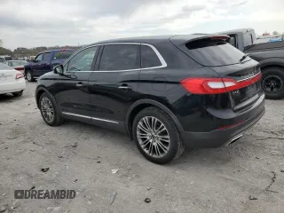 2018 Lincoln MKX Reserve z VIN 2LMPJ6LRXJBL12495, wystawiony jako Copart lot #52304905 z przebiegiem 97 879 mil mil oraz Szkoda całkowita • Salvage title. Historia ofert i sprzedaży dostępna na DreamBid. Obrazek 2.