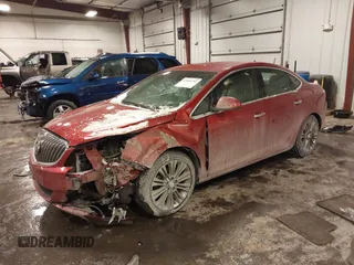 2012 Buick Verano Group with VIN 1G4PS5SK3C4180264, listed as a IAAI auction lot 41601253 with 270,886 mi miles and . Bid and sale history available at DreamBid. Image 18.