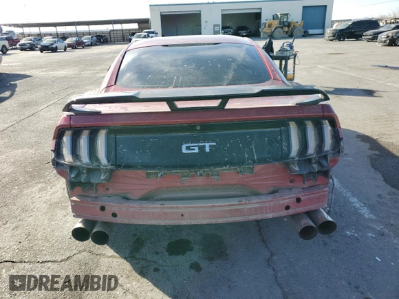 2016 Ford Mustang GT z VIN 1FA6P8CFXG5322877, wystawiony jako Copart lot #88954695 z przebiegiem 89 248 mil mil oraz Szkoda całkowita • Salvage title. Historia ofert i sprzedaży dostępna na DreamBid. Obrazek 6.