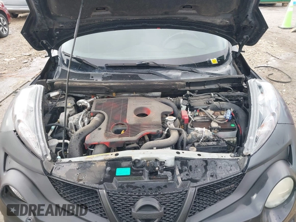 2013 Nissan Juke S with VIN JN8AF5MR7DT223671, listed as a IAAI auction lot 42013101 with 57,016 mi miles and . Bid and sale history available at DreamBid. Image 10.