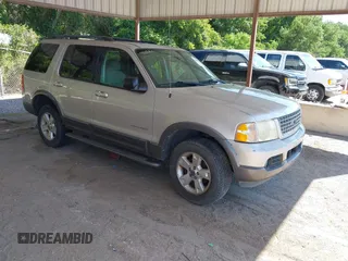 2004 Ford Explorer XLT с VIN 1FMZU73K94UA73489, выставлен на аукционе IAAI как лот 42368974 с пробегом 221 365 миль миль и . История ставок и продаж доступна на DreamBid. Изображение 1.