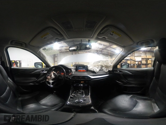 2016 Mazda CX-9 Touring с VIN JM3TCBCY1G0106623, выставлен на аукционе IAAI как лот 42232012 с пробегом 190 206 миль миль и . История ставок и продаж доступна на DreamBid. Изображение 19.