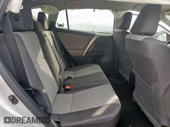 2015 Toyota RAV4 LE z VIN 2T3BFREV1FW403540, wystawiony jako Copart lot #60670675 z przebiegiem 106 965 mil mil oraz Szkoda całkowita • Salvage title. Historia ofert i sprzedaży dostępna na DreamBid. Obrazek 10.