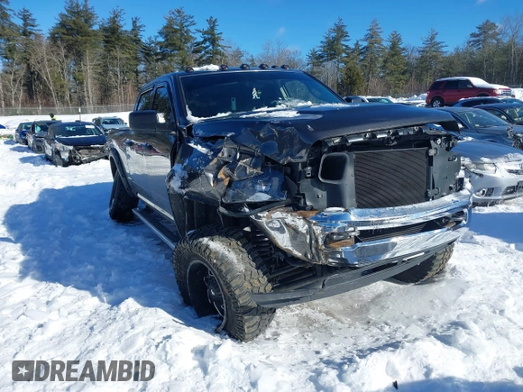 2018 Ram 2500 Tradesman z VIN 3C6UR5CL3JG380790, wystawiony jako IAAI lot #41579401 z przebiegiem 72 675 mil mil oraz . Historia ofert i sprzedaży dostępna na DreamBid. Obrazek 6.