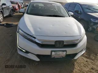 2018 Honda Clarity Plug-In Hybrid Touring with VIN JHMZC5F33JC024207, listed as a Copart auction lot 81756314 with 173,443 mi miles and Salvage Title. Bid and sale history available at carsss.com. Image 5.