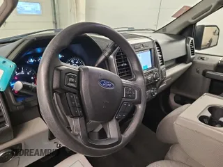 2019 Ford F-150 XL with VIN 1FTEX1EP7KKC19042, listed as a IAAI auction lot 42588713 with 95,305 mi miles and . Bid and sale history available at DreamBid. Image 19.