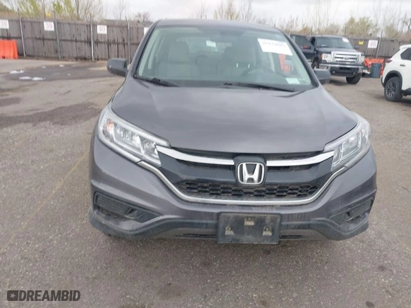 2016 Honda CR-V LX with VIN 2HKRM4H30GH644273, listed as a IAAI auction lot 41974880 with 253,495 mi miles. Bid and sale history available at carsss.com. Image 12.