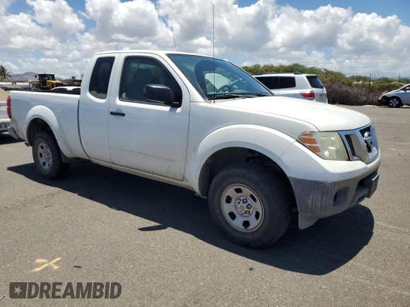 2013 Nissan Frontier S with VIN 1N6BD0CT3DN719929, listed as a Copart auction lot 62121275 with 111,624 mi miles and Clean title. Bid and sale history available at DreamBid. Image 4.