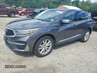 2019 Acura RDX с VIN 5J8TC2H35KL042861, выставлен на аукционе Copart как лот 65499475 с пробегом 69 886 миль миль и Списание • Salvage title. История ставок и продаж доступна на DreamBid. Изображение 1.