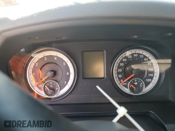 2015 Ram 1500 Express with VIN 1C6RR7FT6FS725985, listed as a Copart auction lot 61860095 with Not provided miles and Salvage title. Bid and sale history available at DreamBid. Image 9.