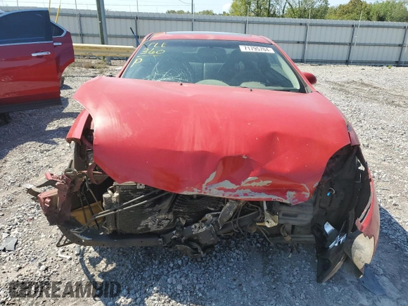2006 Mitsubishi Eclipse GT with VIN 4A3AK34T86E010742, listed as a Copart auction lot 71795704 with 221,958 mi miles and Salvage Title. Bid and sale history available at carsss.com. Image 5.