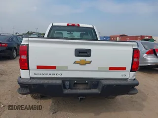 2019 Chevrolet Silverado 1500 Work Truck with VIN 2GCVKNEC9K1159512, listed as a IAAI auction lot 42221342 with 64,260 mi miles and . Bid and sale history available at DreamBid. Image 16.