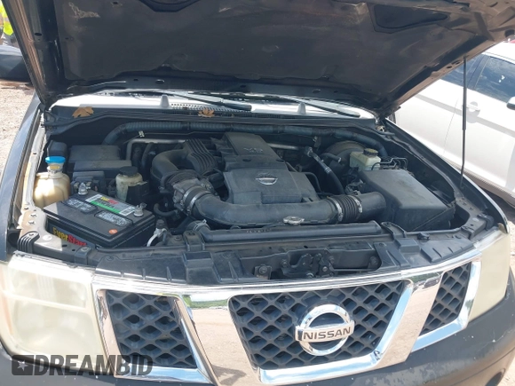 2007 Nissan Pathfinder SE with VIN 5N1AR18U87C643711, listed as a IAAI auction lot 42668160 with 330,981 mi miles and . Bid and sale history available at DreamBid. Image 10.