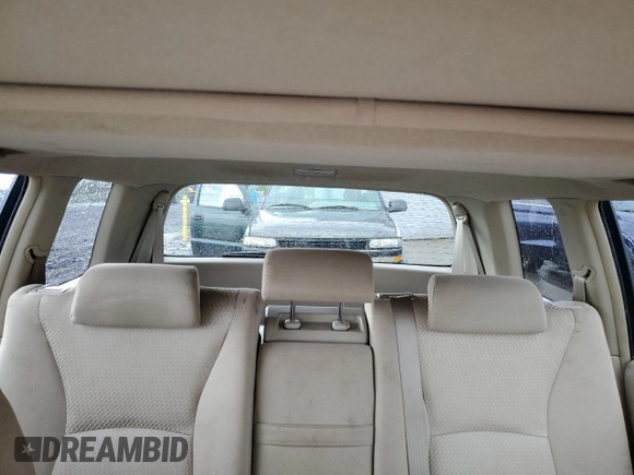 2006 Toyota Highlander z VIN JTEEW21A060005937, wystawiony jako Copart lot #55835305 z przebiegiem 251 814 mil mil oraz Szkoda całkowita • Salvage title. Historia ofert i sprzedaży dostępna na DreamBid. Obrazek 10.