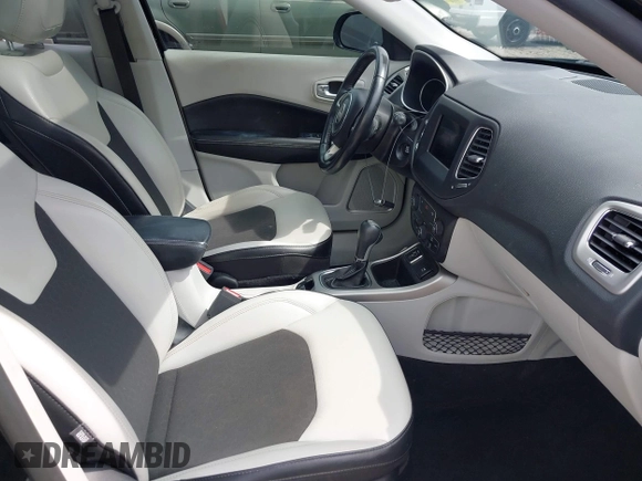 2019 Jeep Compass Altitude с VIN 3C4NJCBB7KT832430, выставлен на аукционе IAAI как лот 42319691 с пробегом 87 468 миль миль и . История ставок и продаж доступна на DreamBid. Изображение 5.