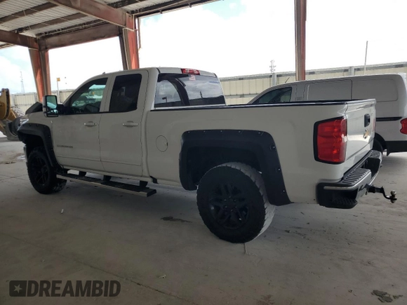 2018 Chevrolet Silverado 1500 LT with VIN 1GCRCREH1JZ288903, listed as a Copart auction lot 51734915 with 175,592 mi miles and Salvage Title. Bid and sale history available at DreamBid. Image 2.