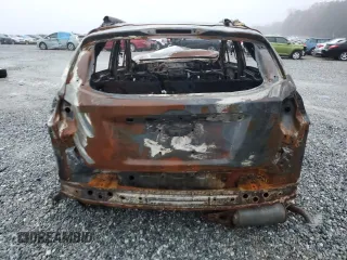 2017 Subaru Crosstrek Premium with VIN JF2GPABC0H9206046, listed as a Copart auction lot 83893344 with 0 mi miles and Non Repairable. Bid and sale history available at carsss.com. Image 6.