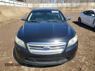 2011 Ford Taurus Limited with VIN 1FAHP2JW0BG140708, listed as a Copart auction lot 52157335 with 141,229 mi miles and Clean title. Bid and sale history available at DreamBid. Image 5.