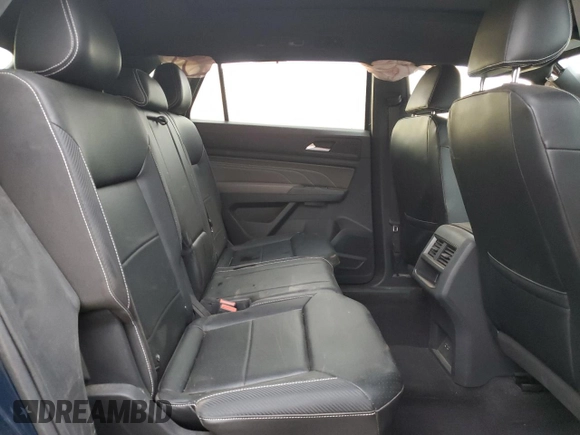 2021 Volkswagen Atlas SE with VIN 1V2JC2CA7MC225742, listed as a Copart auction lot 87110994 with Not provided miles and Salvage title. Bid and sale history available at DreamBid. Image 11.