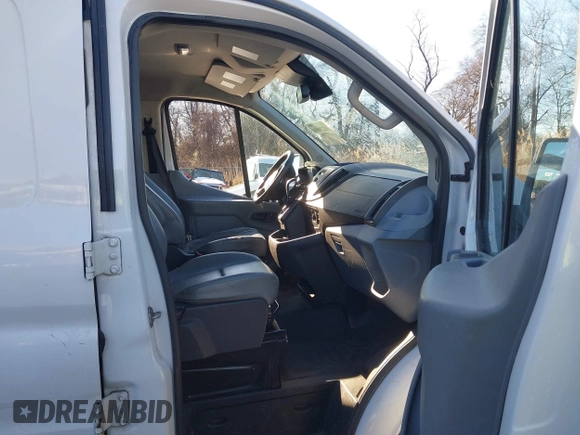 2016 Ford Transit Cargo with VIN 1FTYE1ZM6GKA26116, listed as a IAAI auction lot 41239816 with 173,115 mi miles and . Bid and sale history available at carsss.com. Image 5.