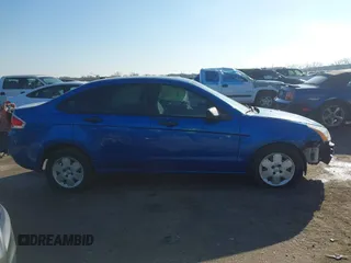 2011 Ford Focus S with VIN 1FAHP3EN0BW204940, listed as a IAAI auction lot 41674899 with 162,065 mi miles. Bid and sale history available at carsss.com. Image 13.