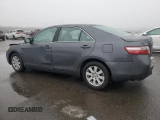 2009 Toyota Camry LE with VIN 4T1BK46K69U579192, listed as a Copart auction lot 44104395 with 154,859 mi miles and Salvage Title. Bid and sale history available at carsss.com. Image 2.
