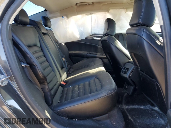 2020 Ford Fusion Hybrid SEL with VIN 3FA6P0MU9LR264105, listed as a Copart auction lot 85105094 with 25,329 mi miles and Salvage Title. Bid and sale history available at carsss.com. Image 10.