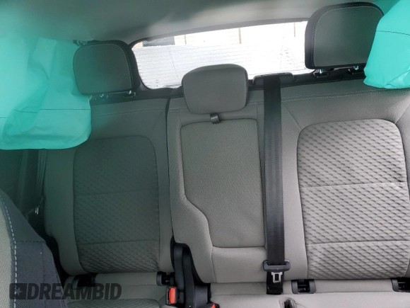 2022 Ford Escape SE with VIN 1FMCU9G62NUB69500, listed as a Copart auction lot 46162365 with 7,452 mi miles and Clean Title. Bid and sale history available at DreamBid. Image 10.
