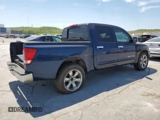 2006 Nissan Titan LE with VIN 1N6BA07A26N507463, listed as a Copart auction lot 52823165 with 251,490 mi miles and Clean Title. Bid and sale history available at DreamBid. Image 3.