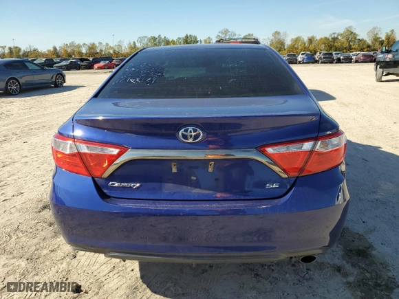 2016 Toyota Camry XLE with VIN 4T1BF1FK3GU565301, listed as a Copart auction lot 84659834 with 193,974 mi miles and Salvage Title. Bid and sale history available at carsss.com. Image 6.