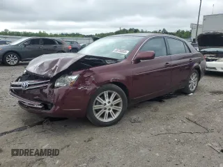 2006 Toyota Avalon XL with VIN 4T1BK36B86U150500, listed as a Copart auction lot 58730655 with 107,906 mi miles and Salvage title. Bid and sale history available at DreamBid. Image 1.