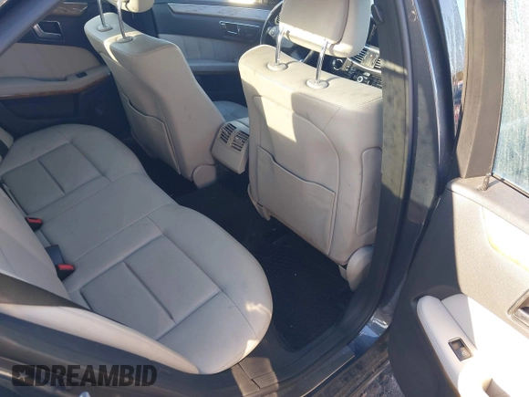 2011 Mercedes-Benz E 350 Luxury with VIN WDDHF2EB5BA350475, listed as a IAAI auction lot 41777123 with 154,730 mi miles and . Bid and sale history available at DreamBid. Image 8.