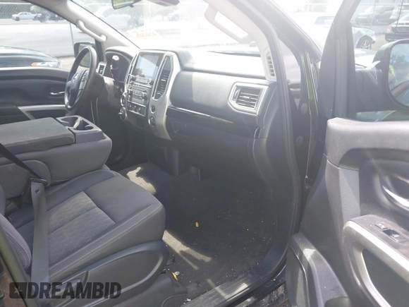 2021 Nissan Titan SV с VIN 1N6AA1EC9MN529320, выставлен на аукционе IAAI как лот 42462476 с пробегом 85 967 миль миль и . История ставок и продаж доступна на DreamBid. Изображение 5.