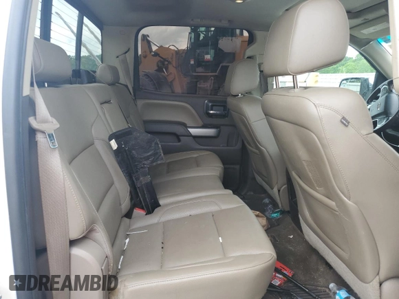 2015 Chevrolet Silverado 1500 LTZ with VIN 3GCPCSEC8FG305691, listed as a Copart auction lot 54833515 with 214,870 mi miles and Clean Title. Bid and sale history available at DreamBid. Image 11.