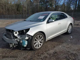 2013 Chevrolet Malibu LT with VIN 1G11E5SA5DF170326, listed as a IAAI auction lot 41689943 with 137,206 mi miles. Bid and sale history available at carsss.com. Image 2.