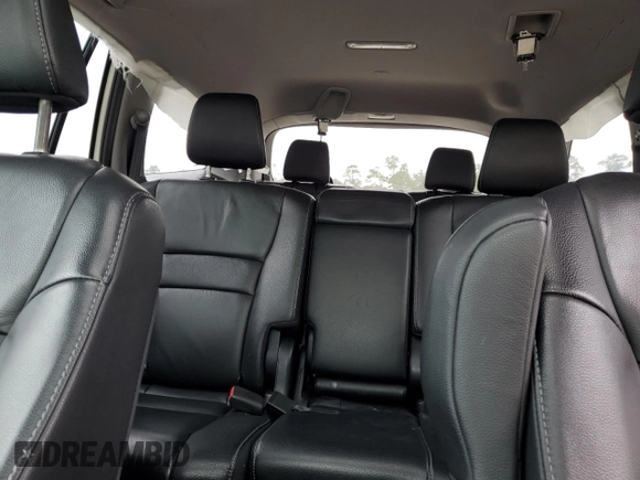 2019 Honda Pilot EX-L with VIN 5FNYF5H58KB005465, listed as a Copart auction lot 87206874 with 31,272 mi miles and Clean title. Bid and sale history available at DreamBid. Image 10.